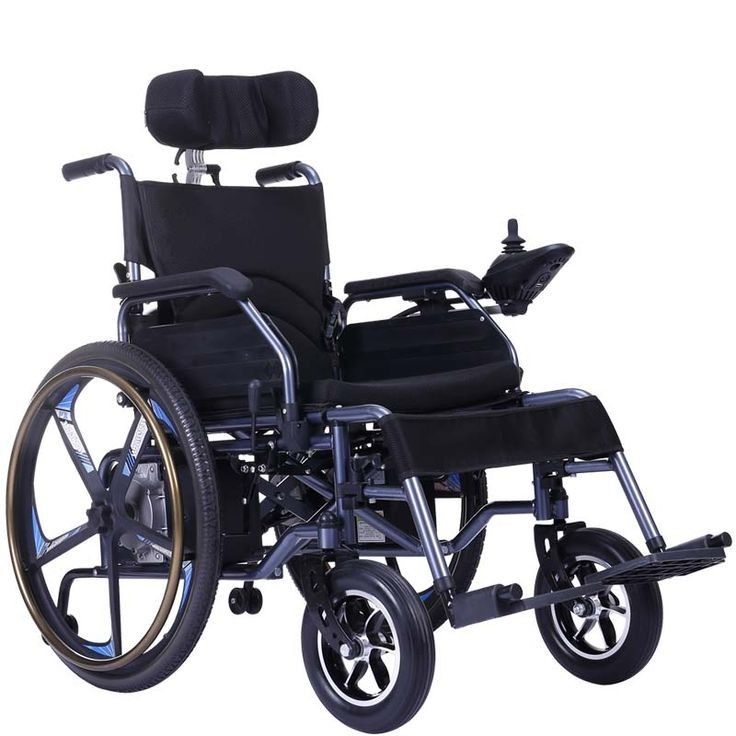 Power wheelchair repair photo 2